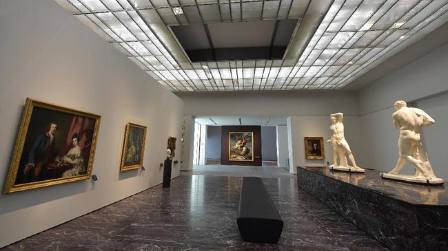10 Museum Seni di Jakarta Untuk Pecinta Seni