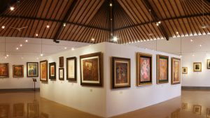 Museum Destinasi Wisata Seni Bali