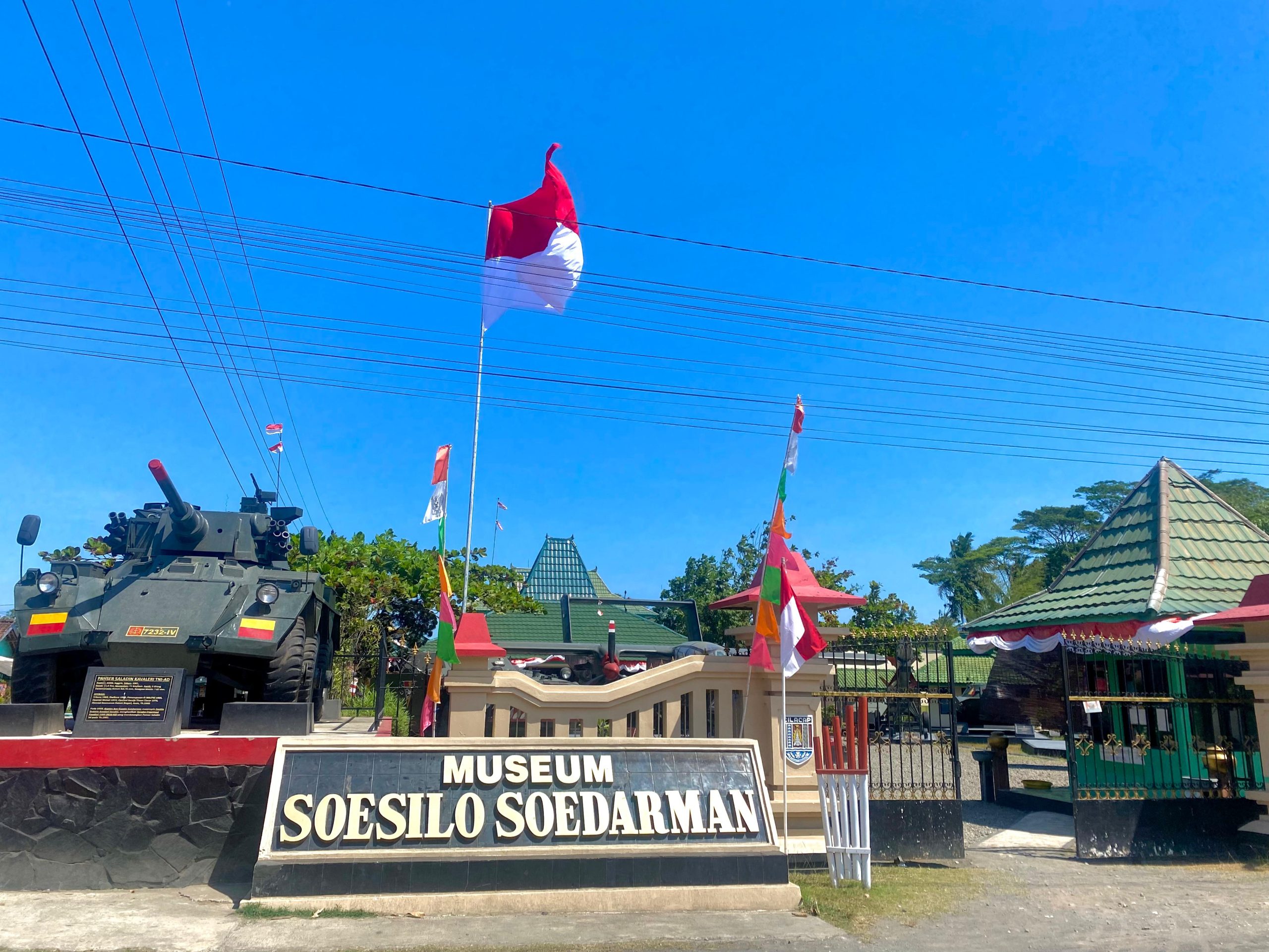 Get to know the Soeshiro Sudarman Museum