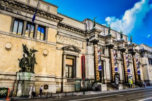 History of Belgium Museum