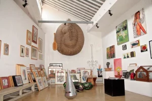 A Must-Visit Art Gallery in the Jogja Area