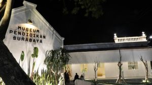 Sejarah Museum Pendidikan Surabaya