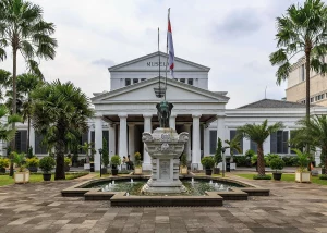 Archaeological Museums in Central Java