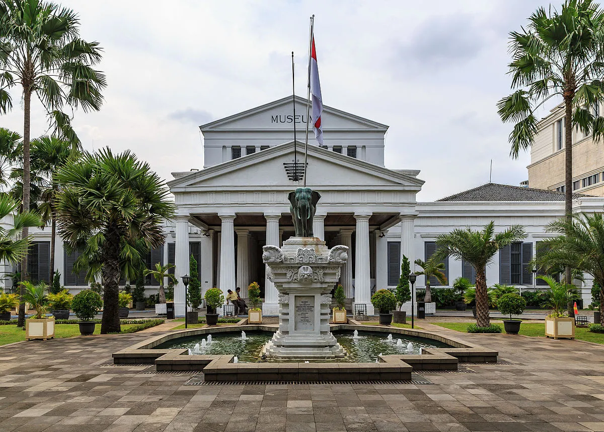 Archaeological Museums in Central Java