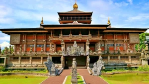 Museum Tourism Destinations in Taman Mini Indonesia Indah